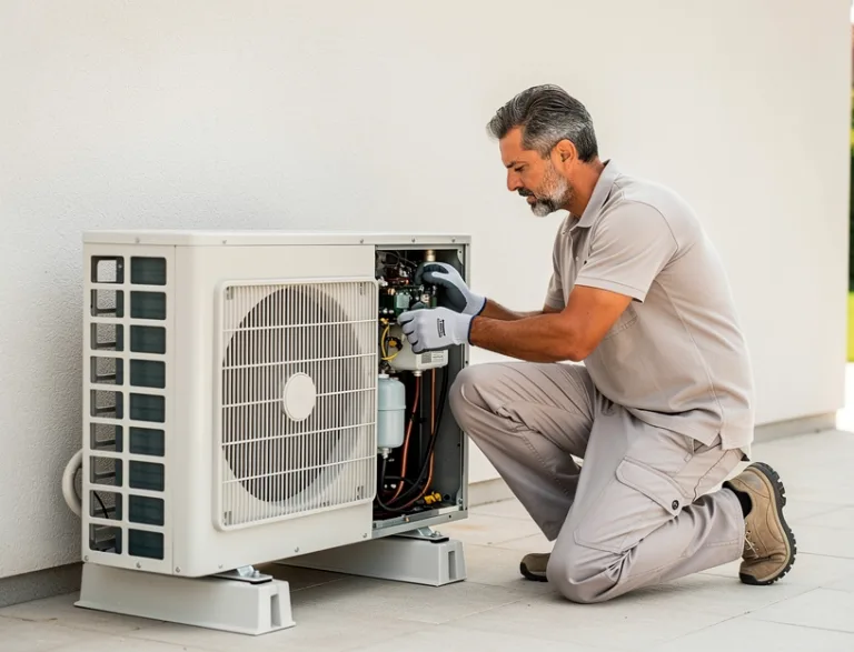 Reparación Bomba de Calor servicio en Jaen